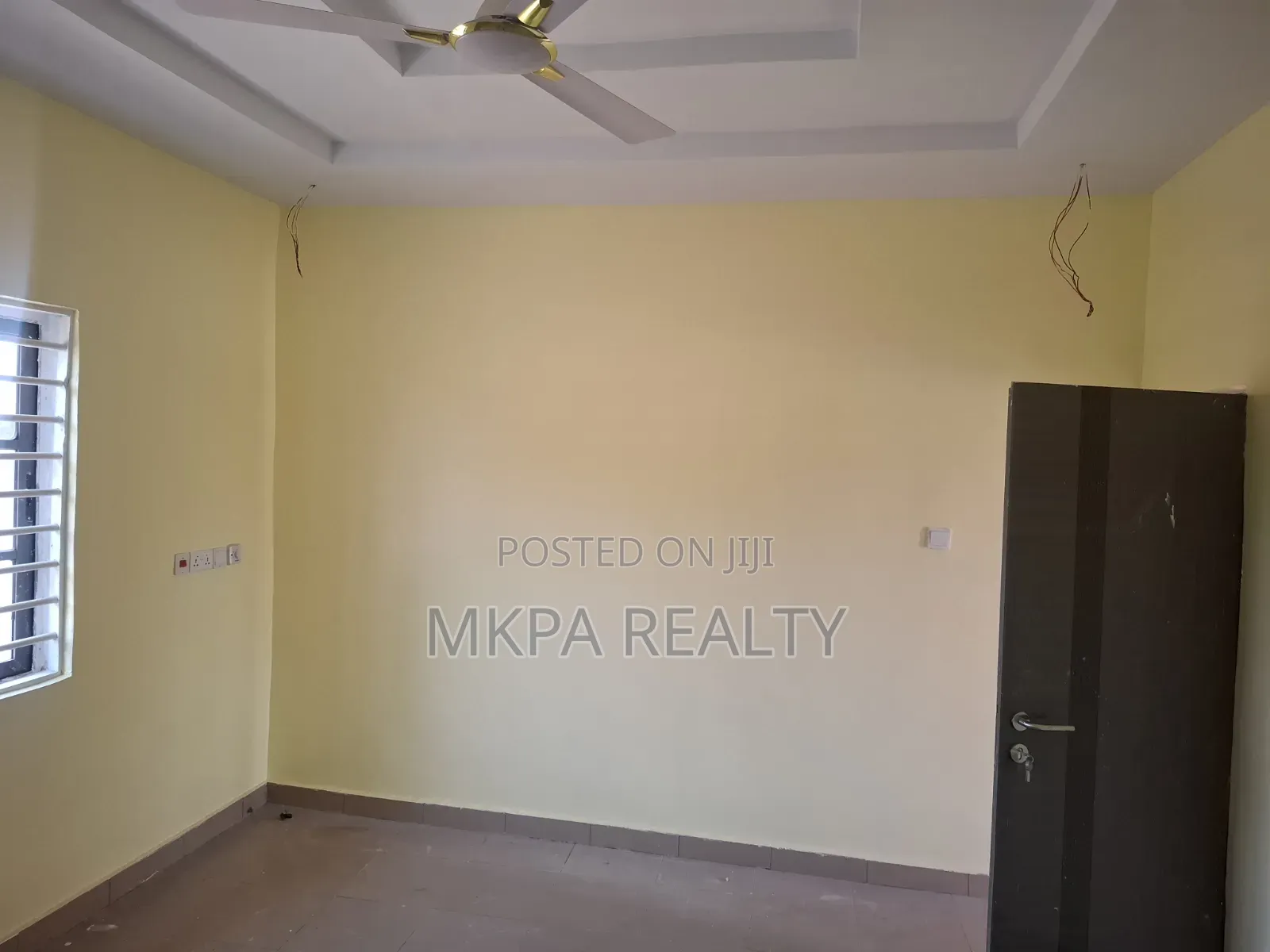 1bdrm Apartment in Mkpa Realty, Tamale Municipal for rent