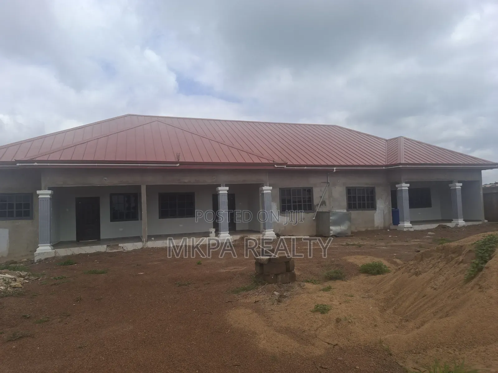 1bdrm Apartment in Mkpa Realty, Tamale Municipal for rent