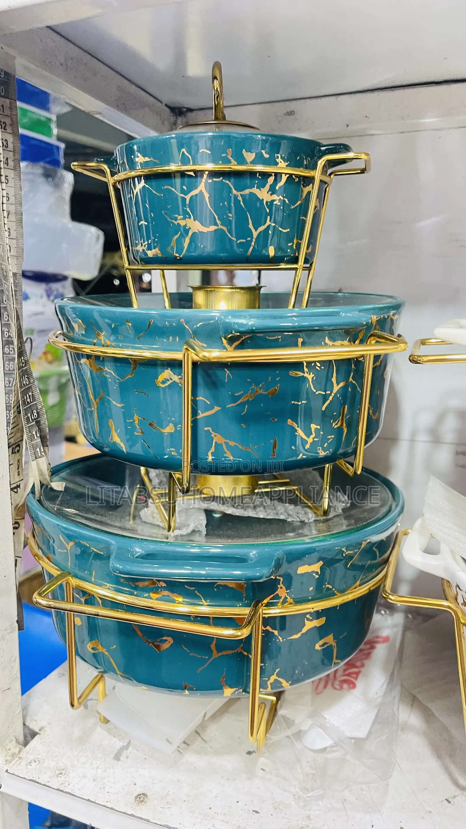 Ceramic Bowl Set