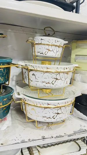 Ceramic Bowl Set