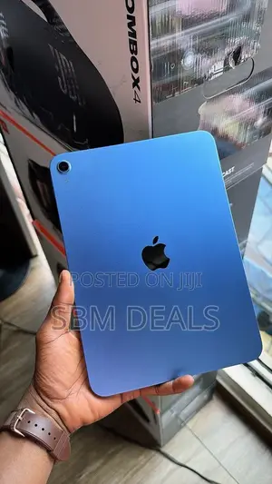 Apple iPad Wi-Fi 128 GB Blue