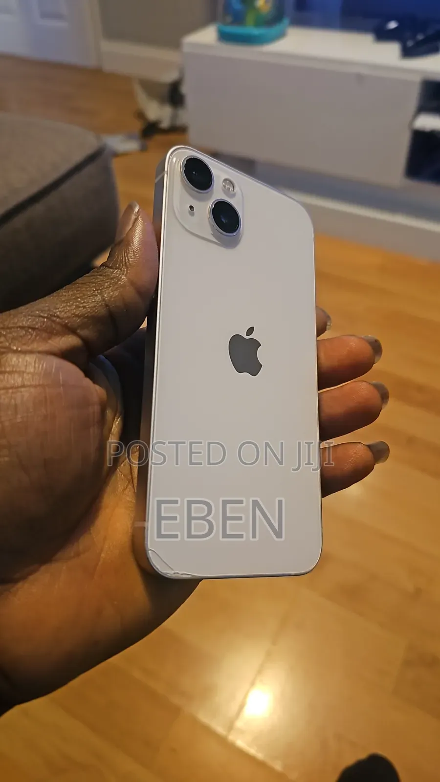 Apple iPhone 13 128 GB White