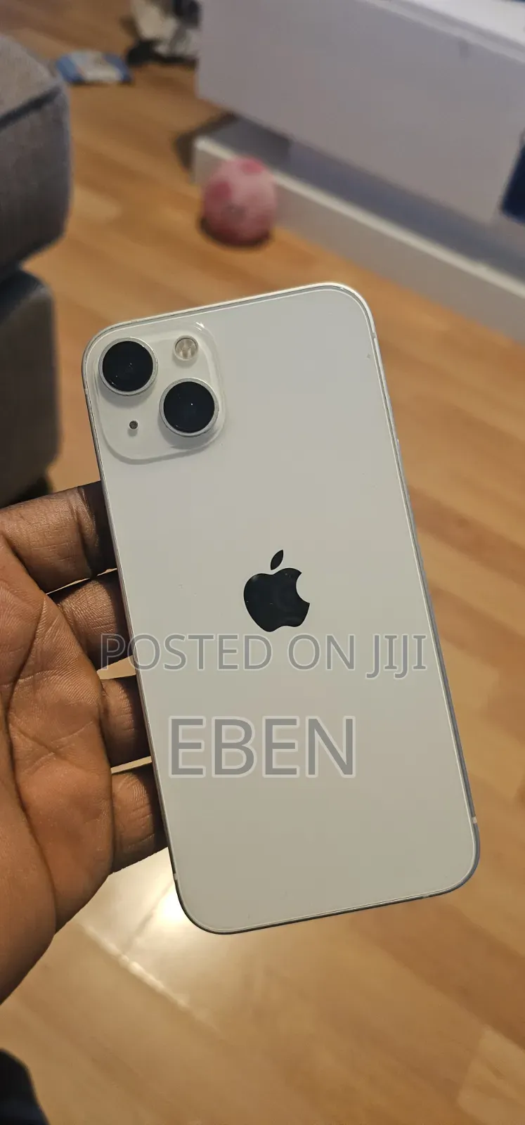 Apple iPhone 13 128 GB White
