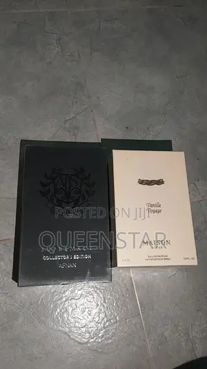 Perfume Combo