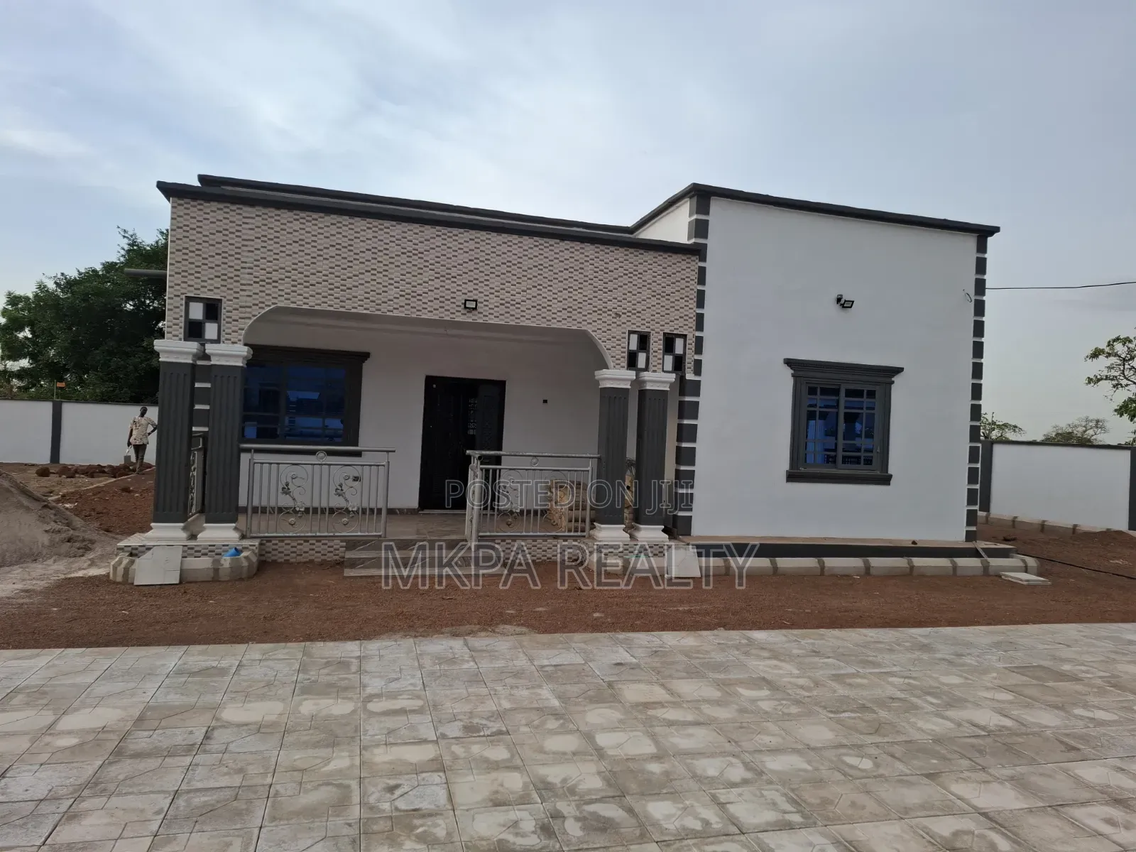 2bdrm House in Mkpa Realty, Tamale Municipal for rent