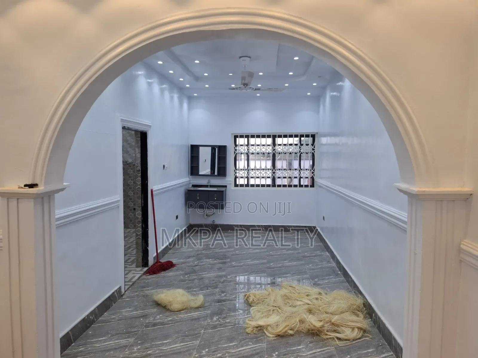 2bdrm House in Mkpa Realty, Tamale Municipal for rent