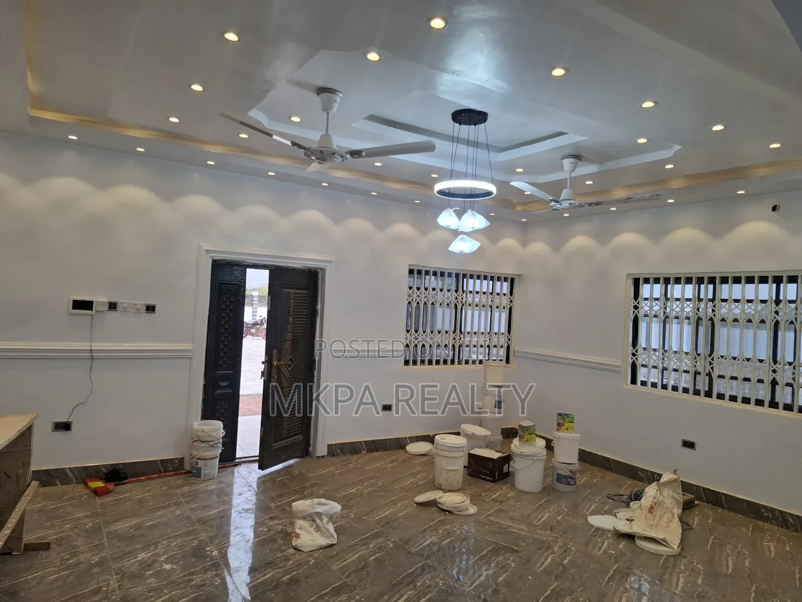 2bdrm House in Mkpa Realty, Tamale Municipal for rent
