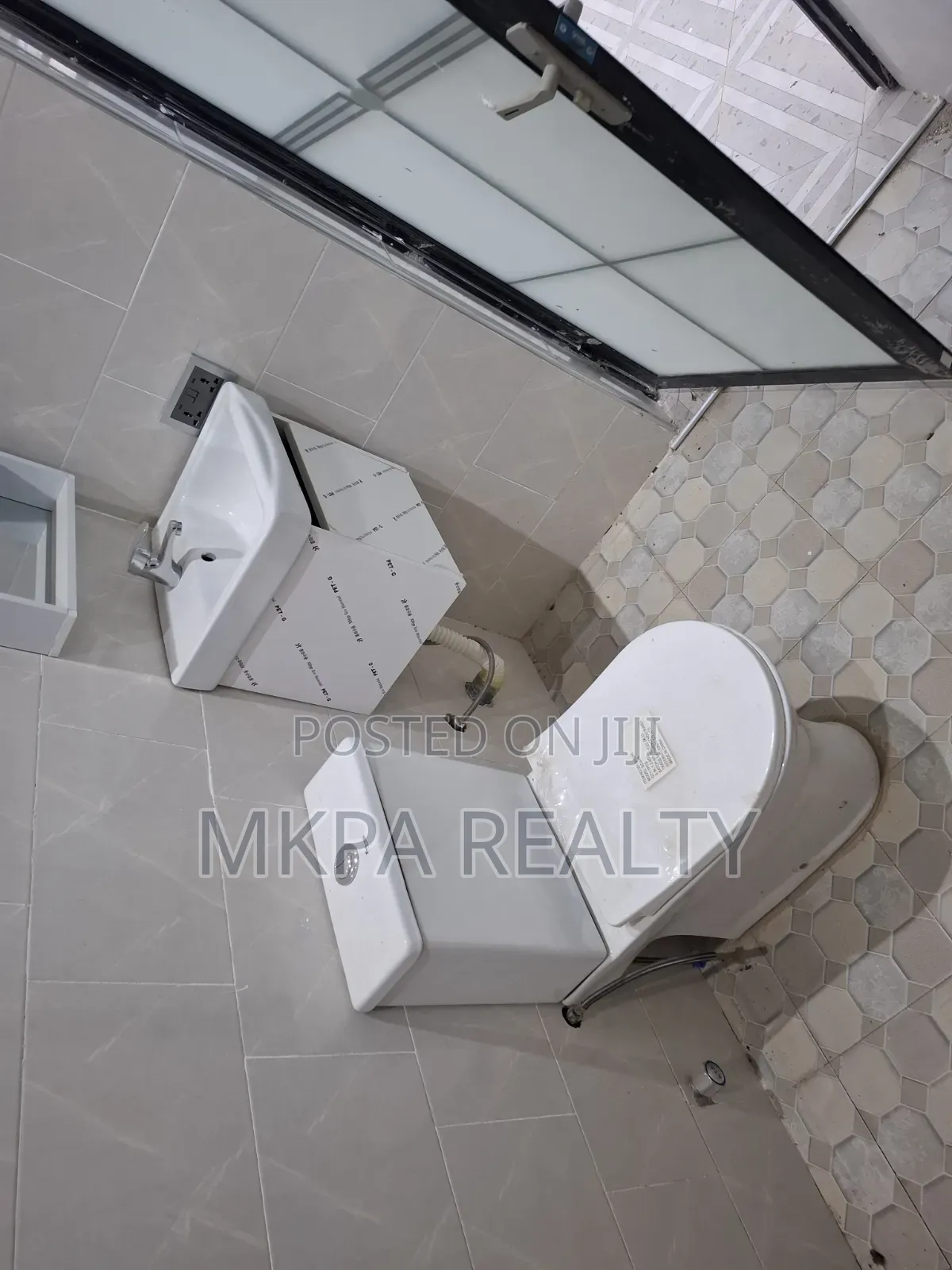 2bdrm House in Mkpa Realty, Tamale Municipal for rent