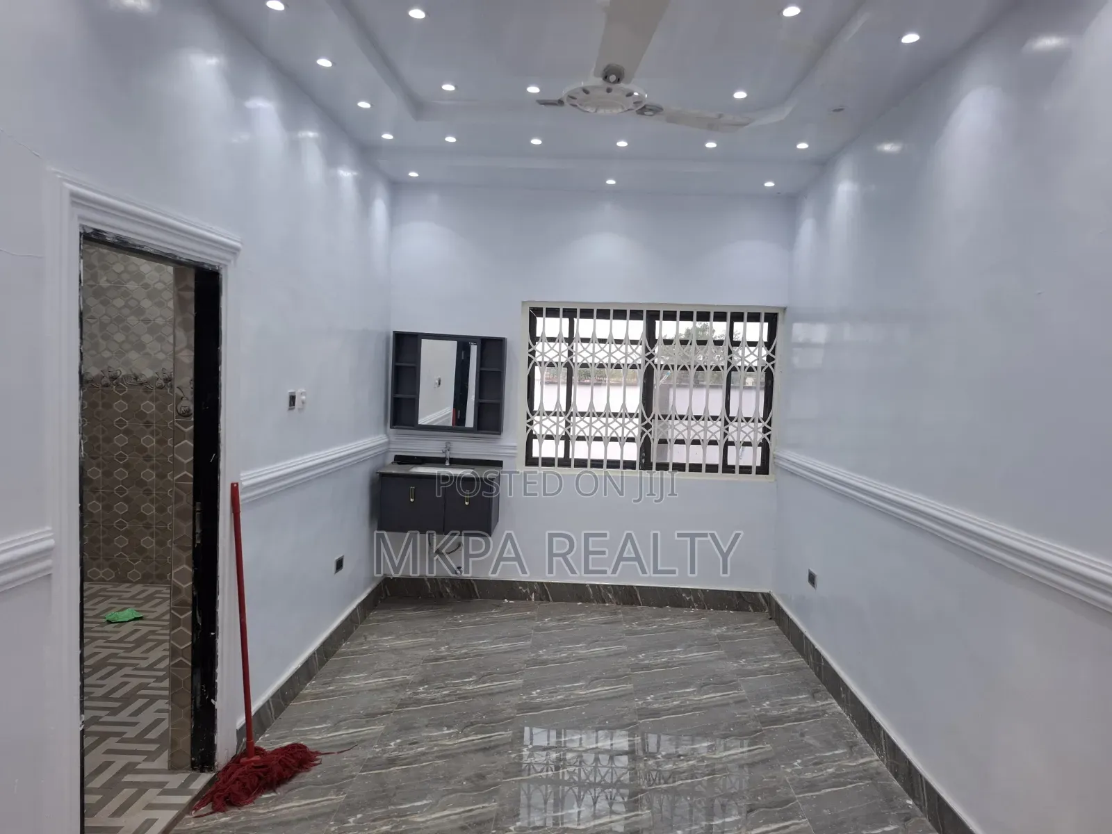 2bdrm House in Mkpa Realty, Tamale Municipal for rent