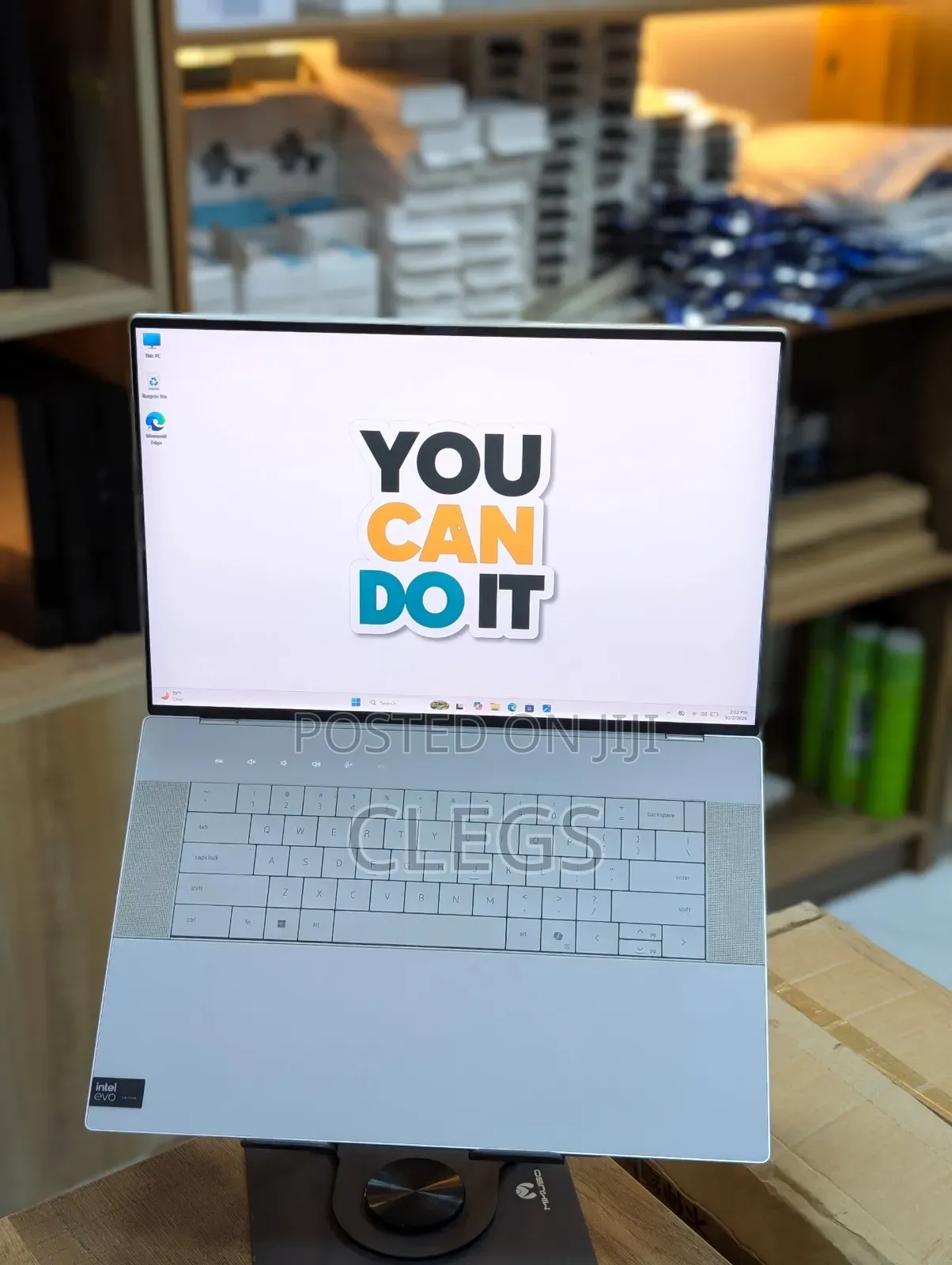 Laptop Dell XPS 16 9640 16GB Intel Core Ultra 7 SSD 1T