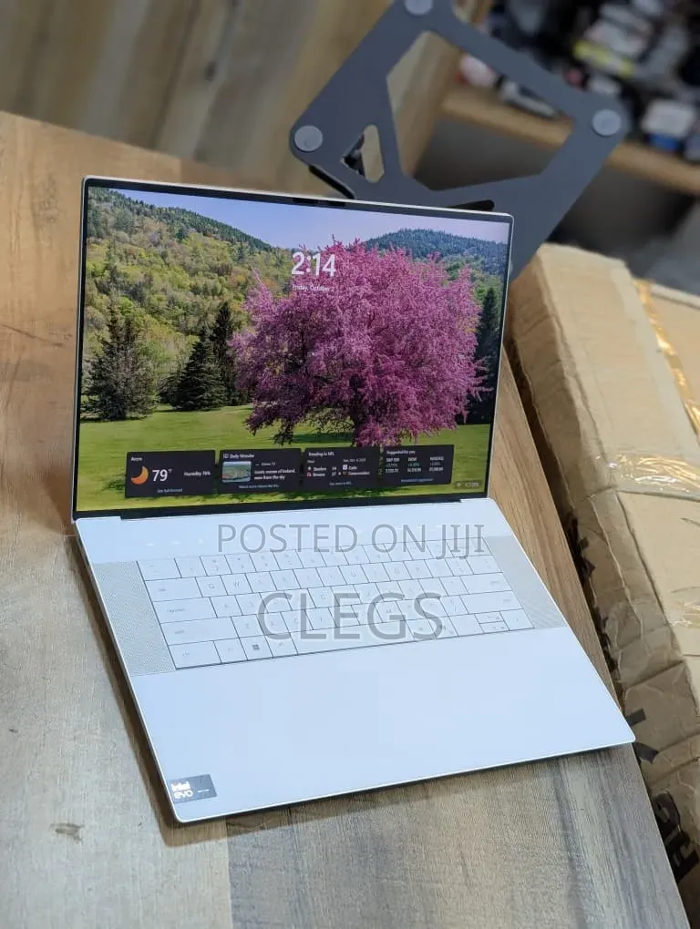 Laptop Dell XPS 16 9640 16GB Intel Core Ultra 7 SSD 1T