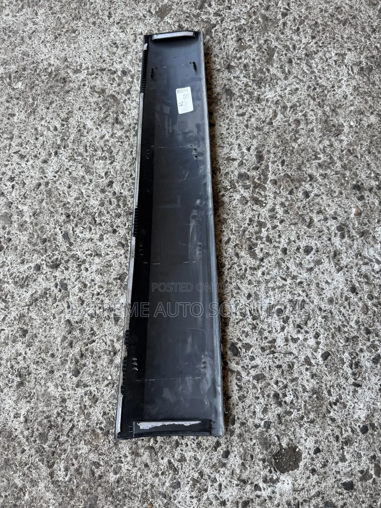 RDX 2023 Door Moulding