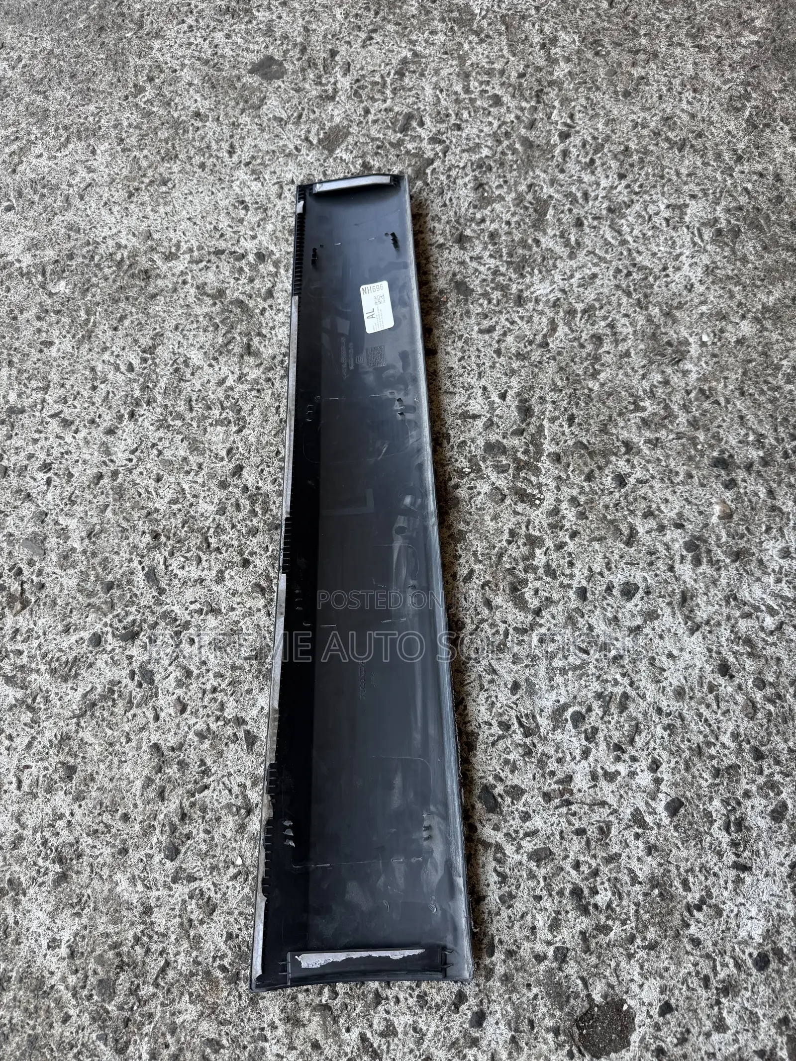 RDX 2023 Door Moulding