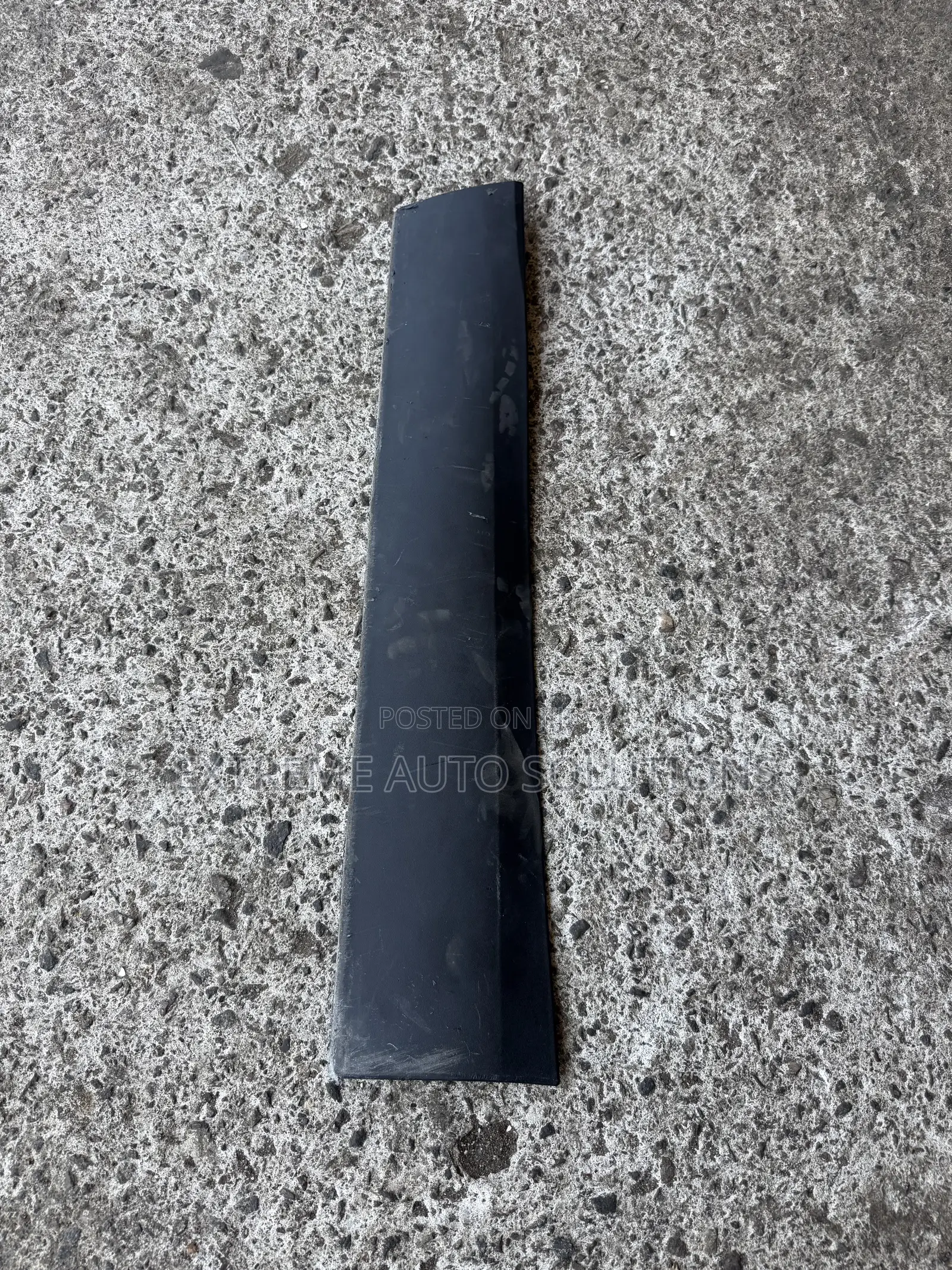 RDX 2023 Door Moulding