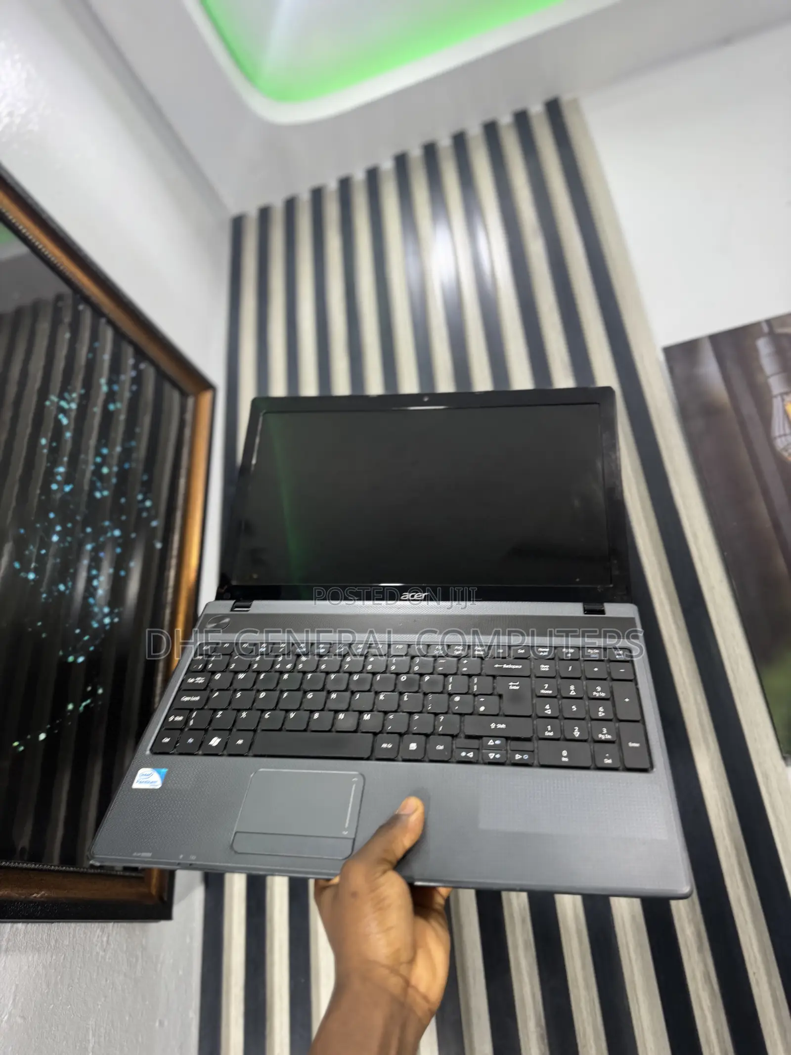 Laptop Acer AS5755 8GB Intel Pentium HDD 500GB