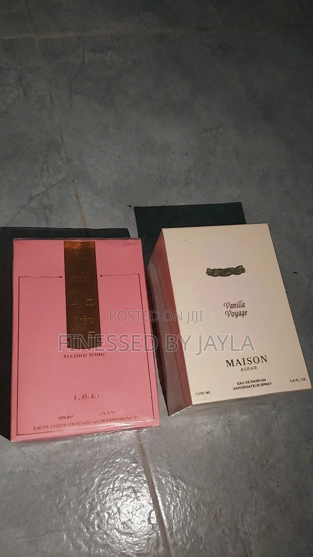 Perfume Combo