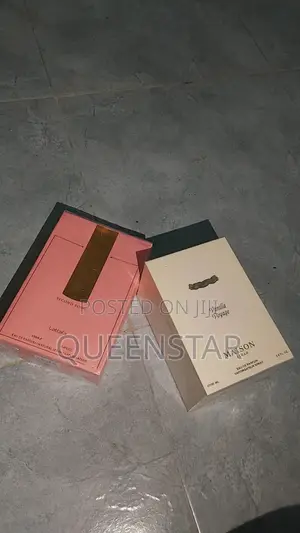 Perfume Combo