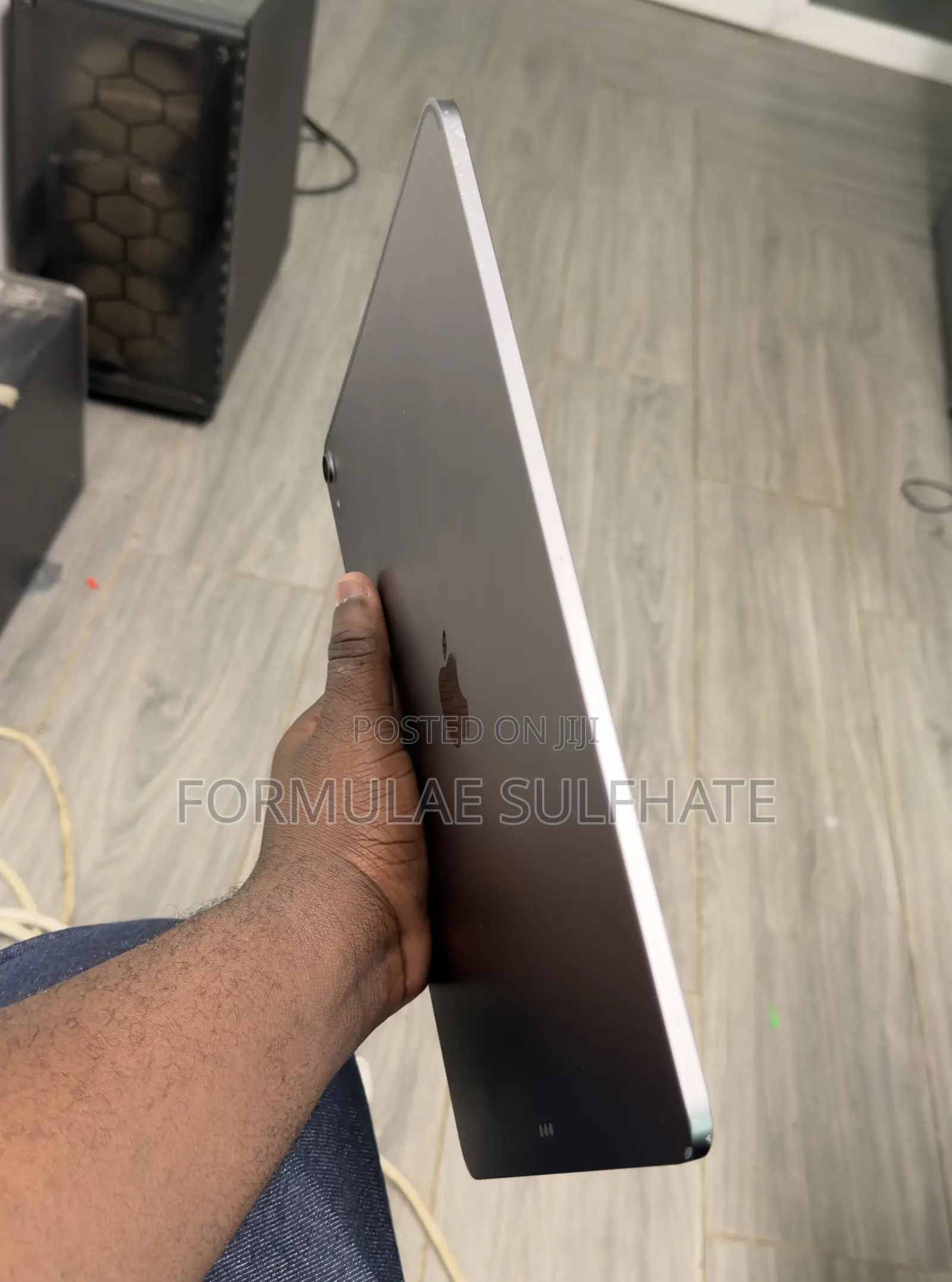 Apple iPad Pro 12.9 (2018) 256 GB Gray
