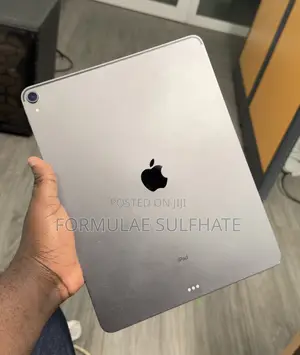Apple iPad Pro 12.9 (2018) 256 GB Gray