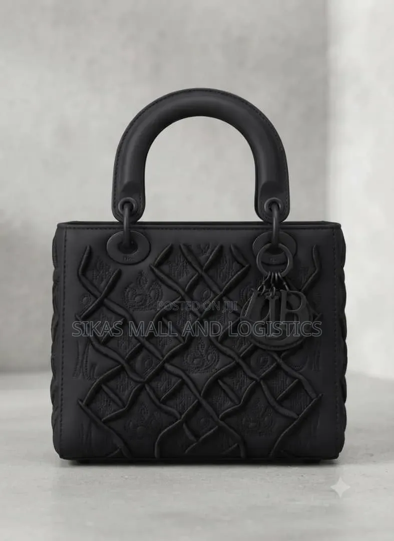 Dior Black Bag