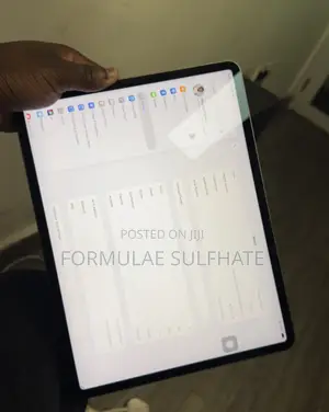 Apple iPad Pro 12.9 (2018) 256 GB Gray