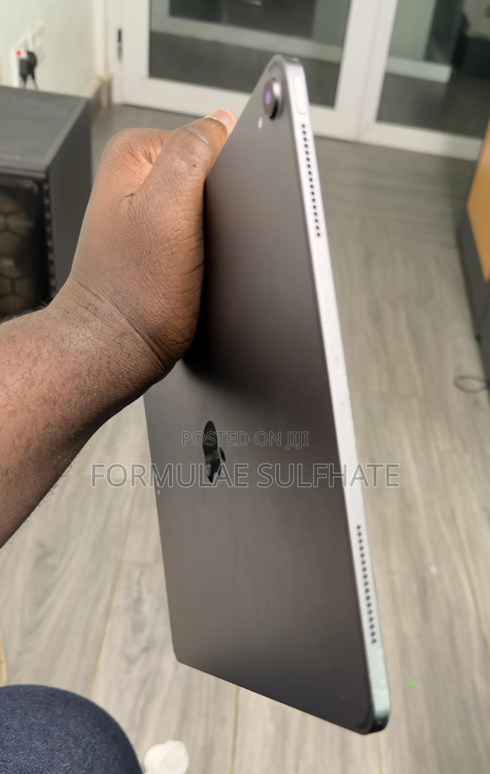 Apple iPad Pro 12.9 (2018) 256 GB Gray