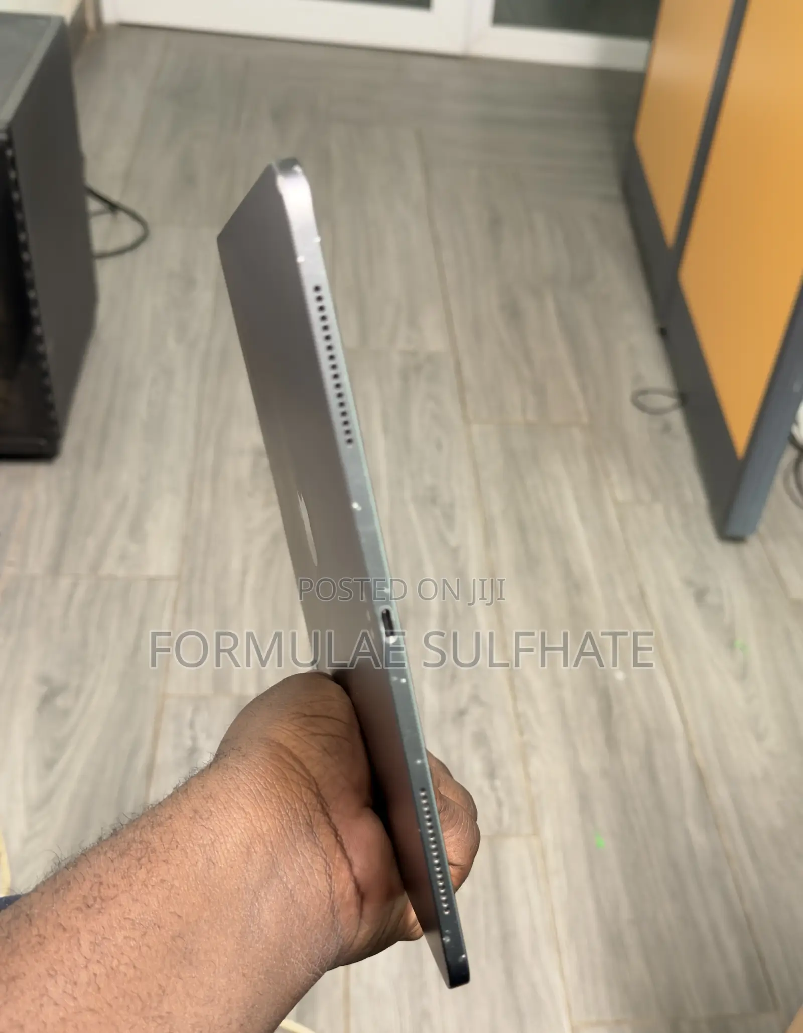 Apple iPad Pro 12.9 (2018) 256 GB Gray