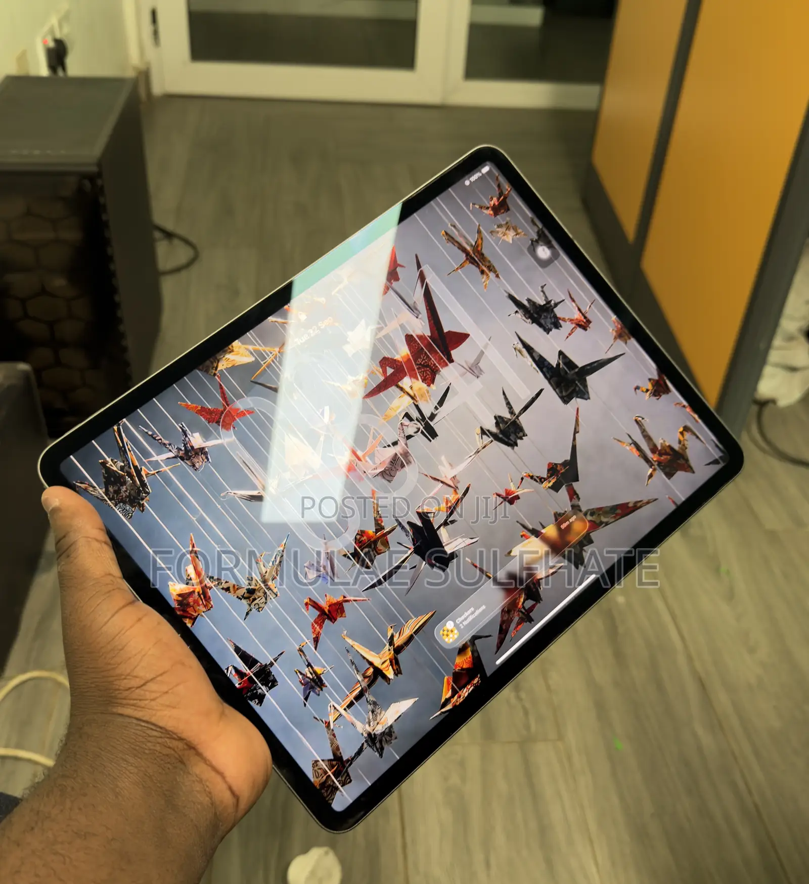 Apple iPad Pro 12.9 (2018) 256 GB Gray