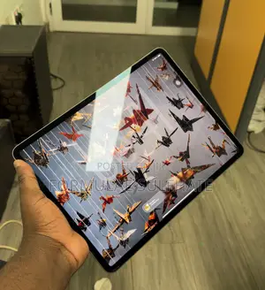 Apple iPad Pro 12.9 (2018) 256 GB Gray