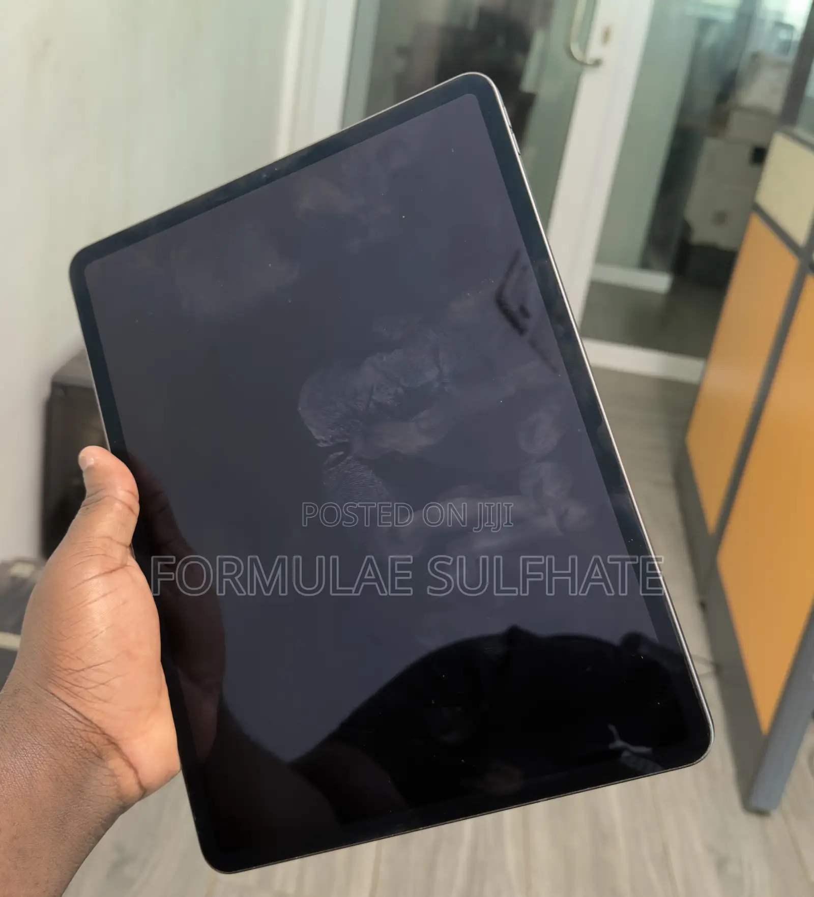 Apple iPad Pro 12.9 (2018) 256 GB Gray