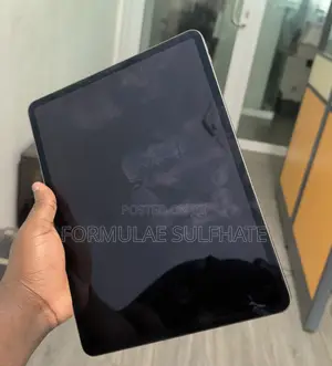 Apple iPad Pro 12.9 (2018) 256 GB Gray