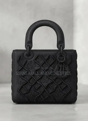 Dior Black Bag