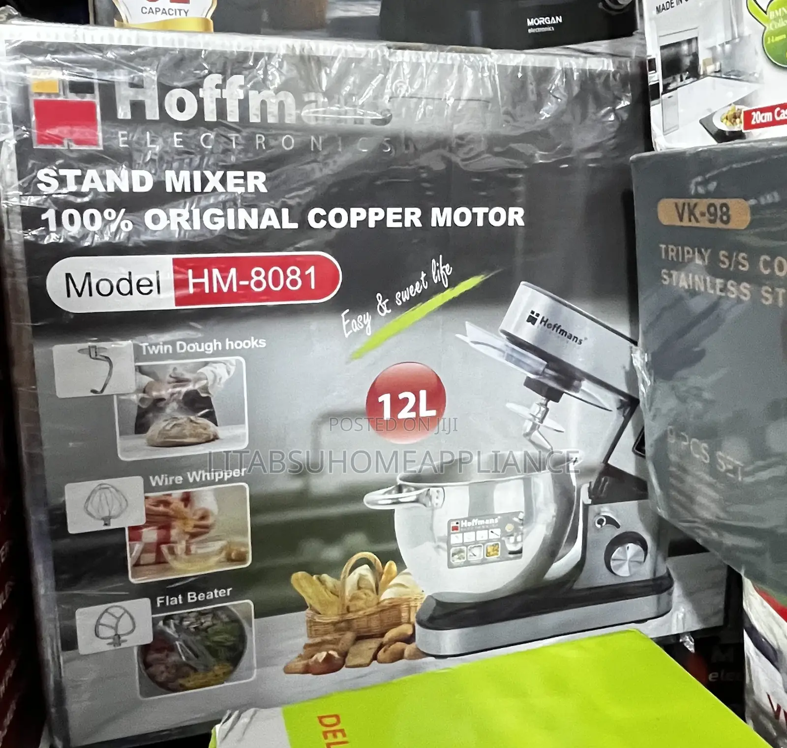 Hoffmanns Stand Mixer