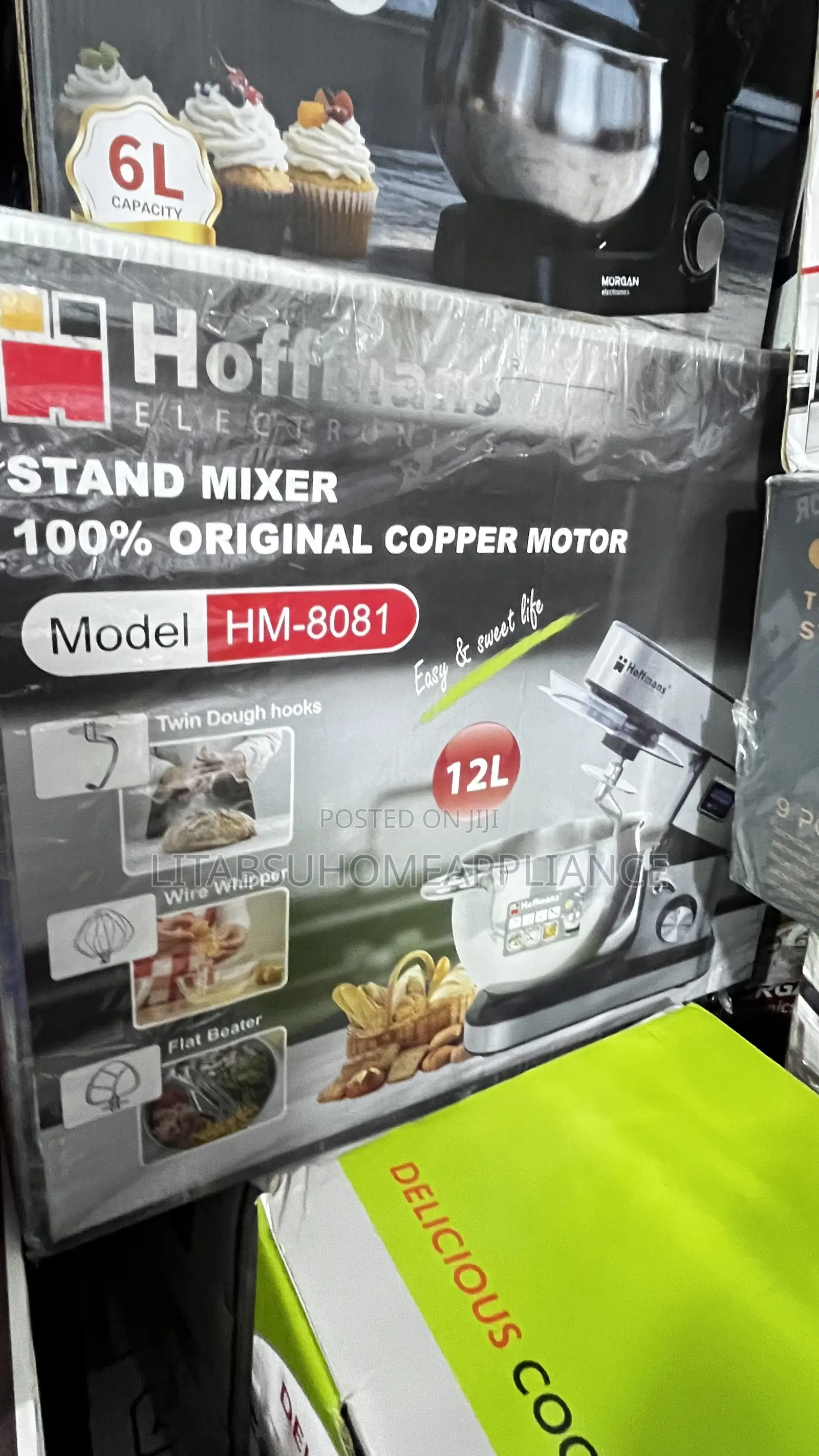 Hoffmanns Stand Mixer
