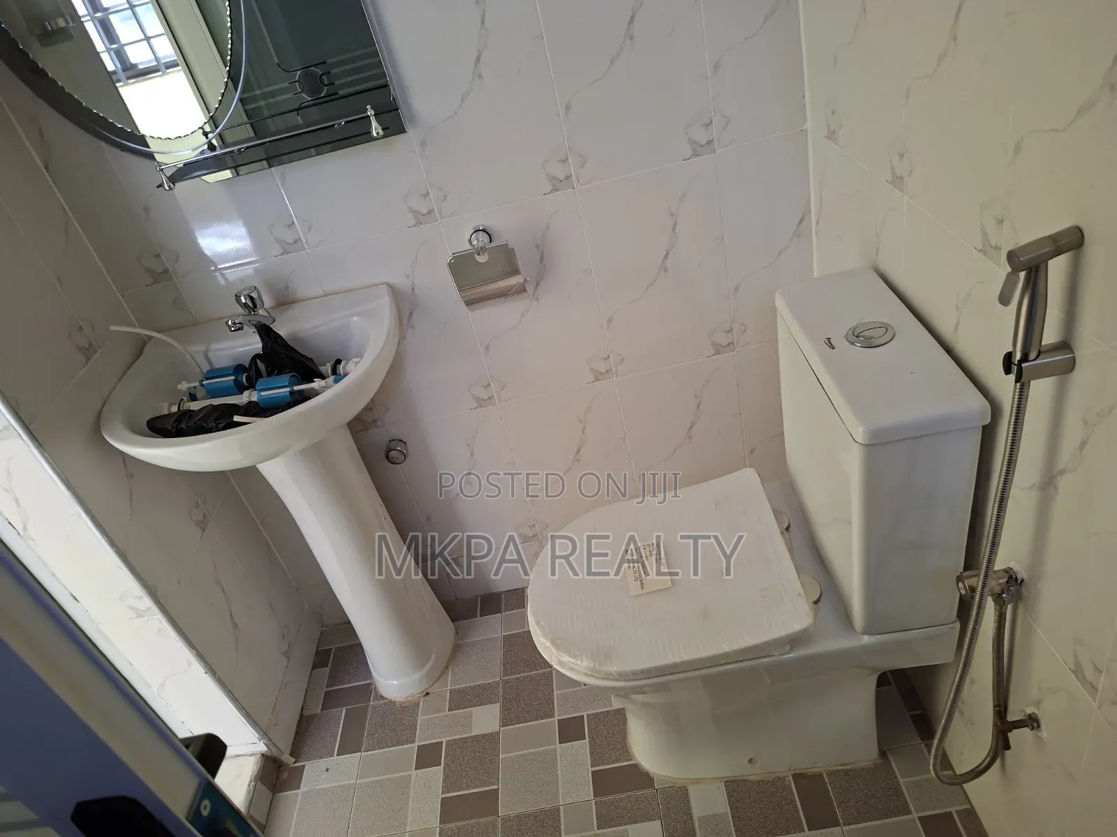 5bdrm House in Vittin Target, Tamale Municipal for rent