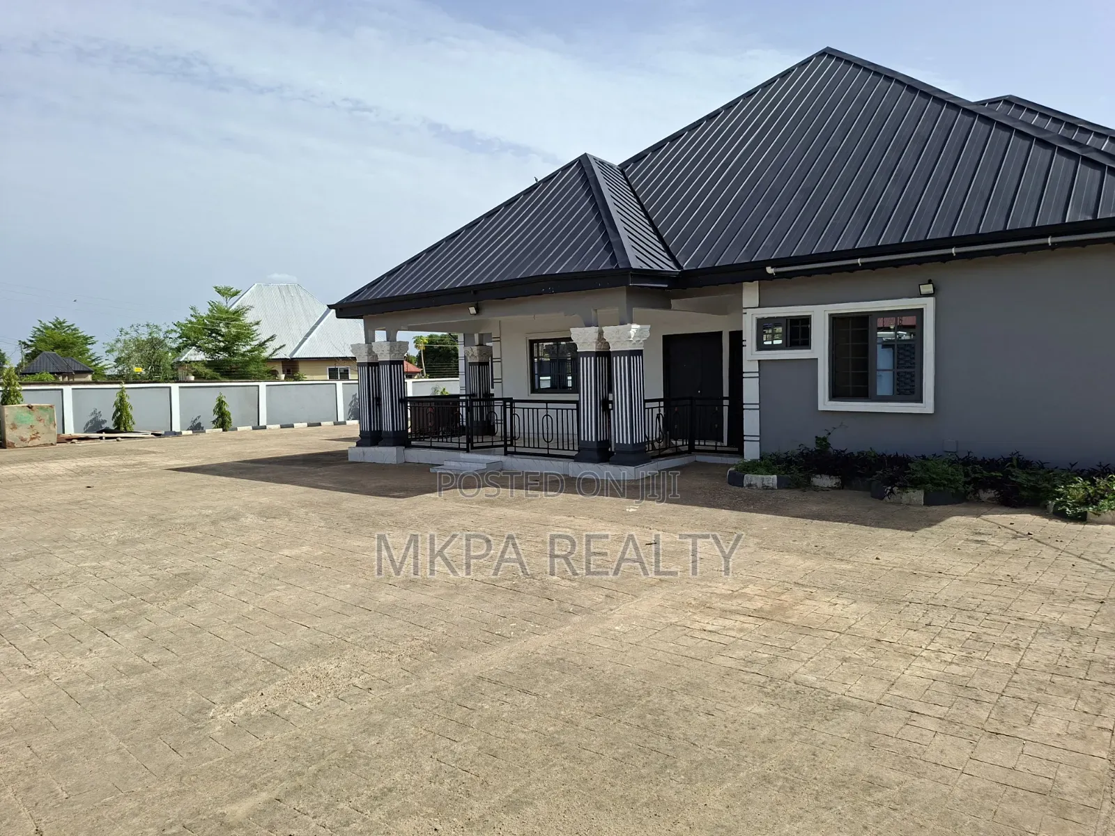 5bdrm House in Vittin Target, Tamale Municipal for rent