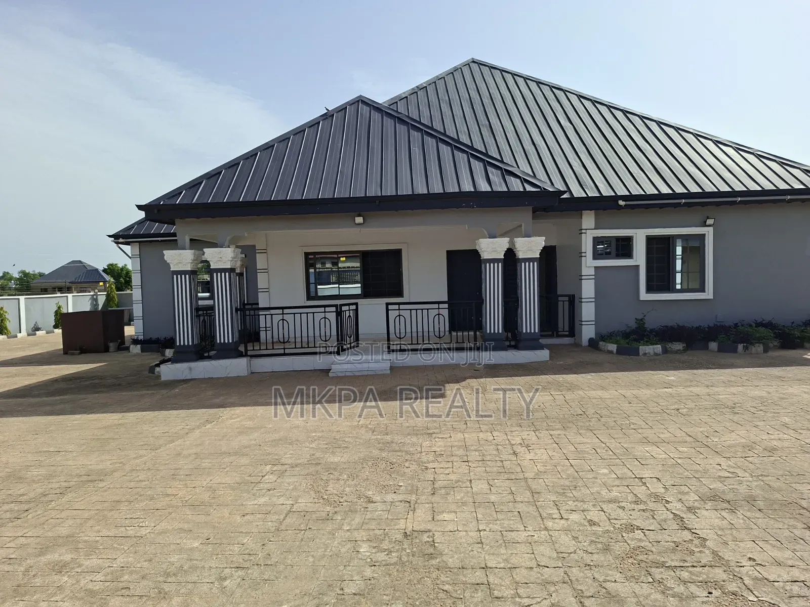 5bdrm House in Vittin Target, Tamale Municipal for rent
