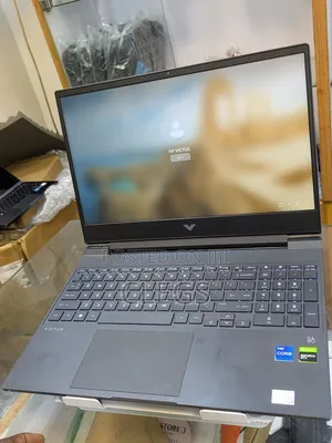 Laptop HP Victus 15 16GB Intel Core i5 SSD 512GB