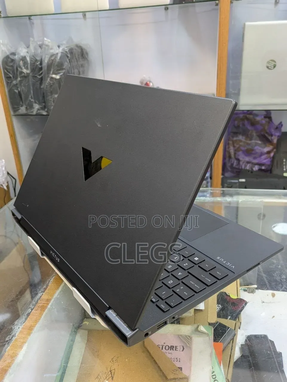 Laptop HP Victus 15 16GB Intel Core i5 SSD 512GB
