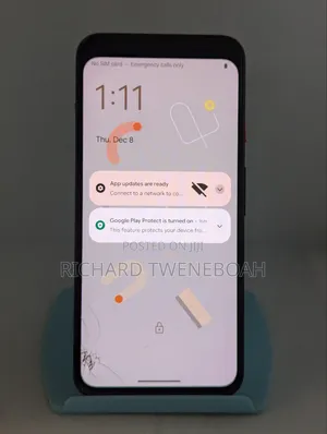 Google Pixel 4 128 GB White