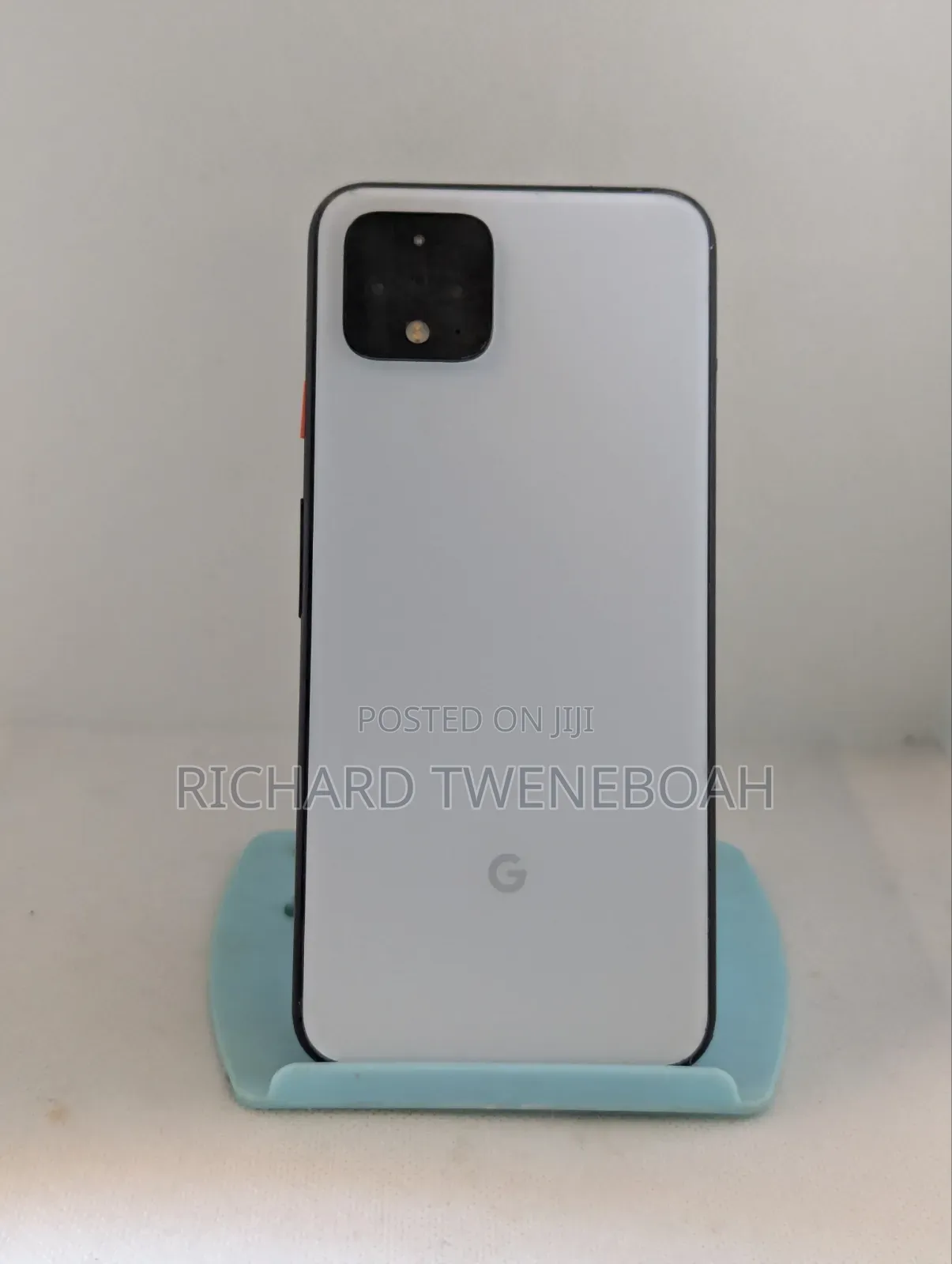 Google Pixel 4 128 GB White