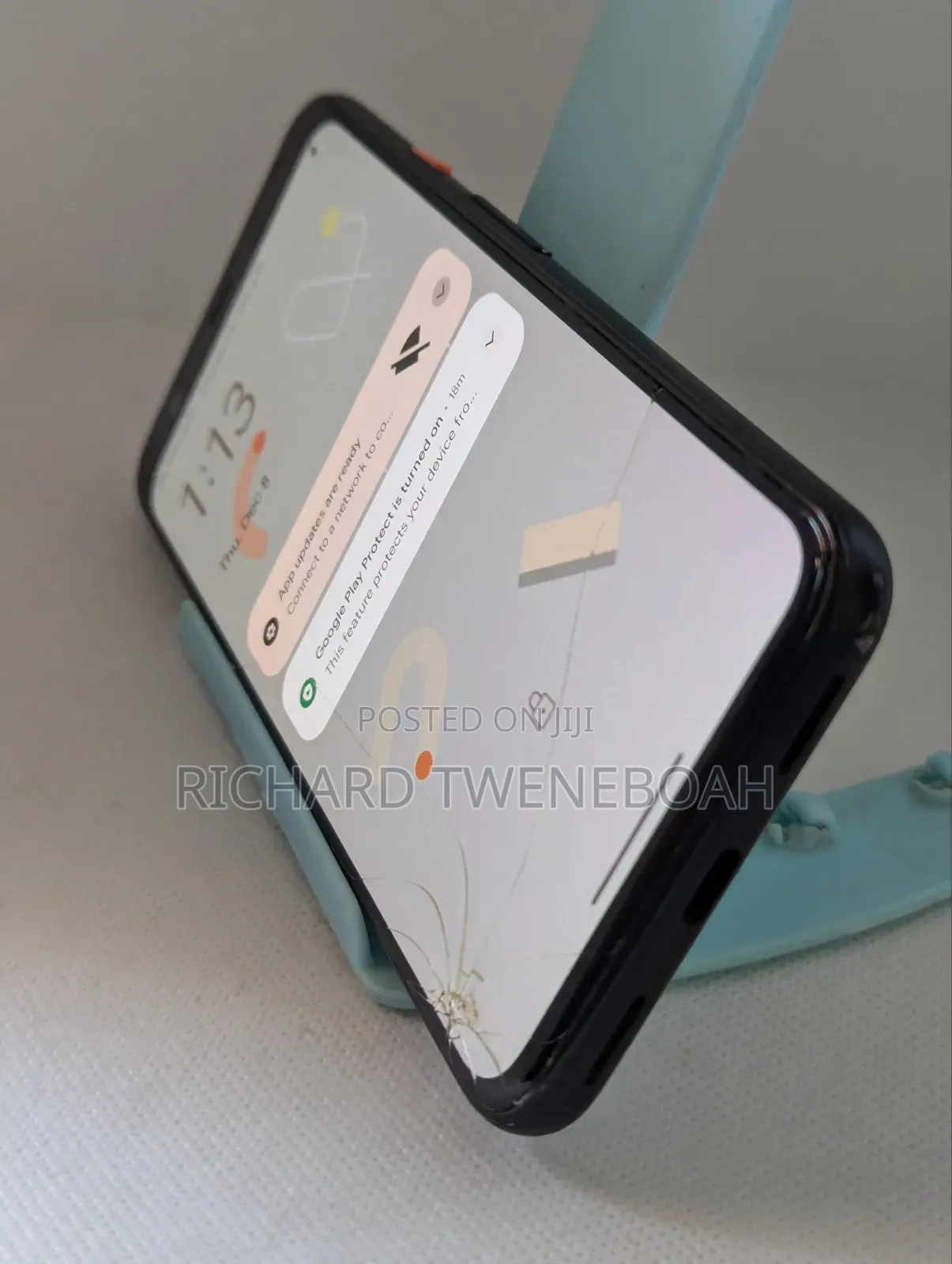 Google Pixel 4 128 GB White