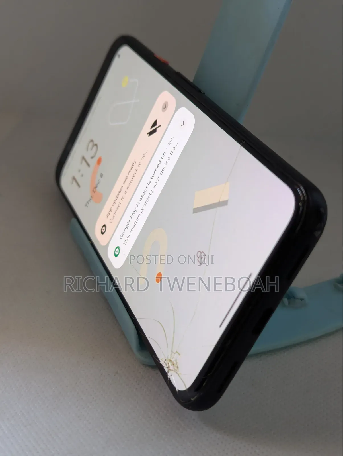 Google Pixel 4 128 GB White