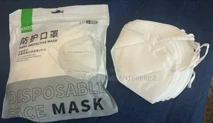 Kn95 Nose Mask 10 Pieces in Pack