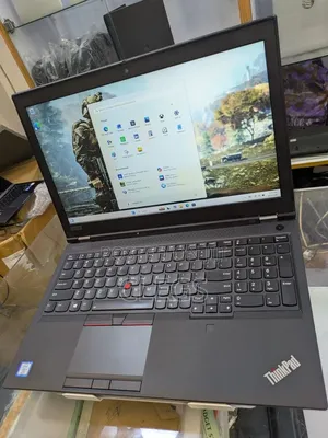 Laptop Lenovo ThinkPad P53 16GB Intel Core i5 SSD 512GB