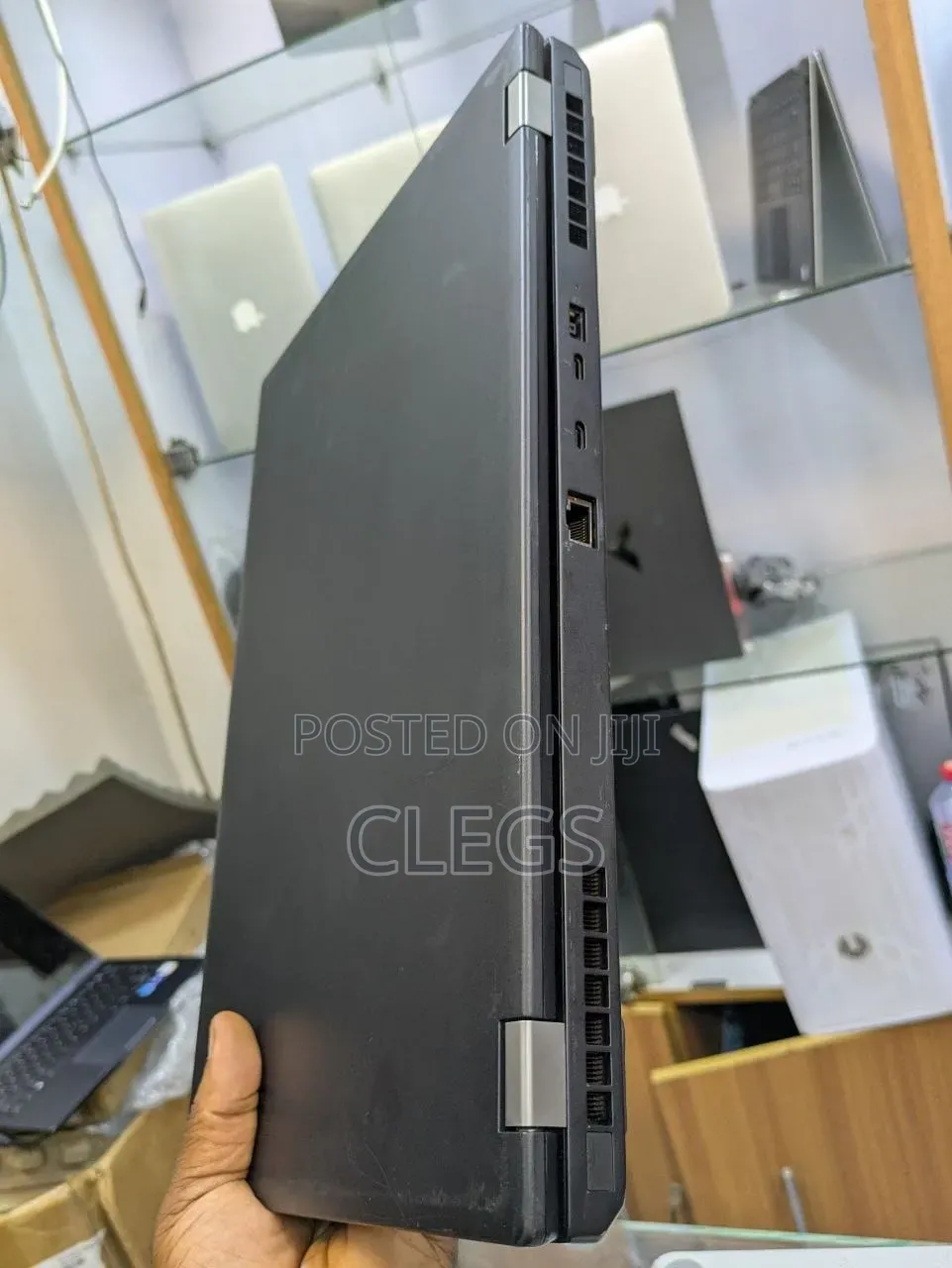 Laptop Lenovo ThinkPad P53 16GB Intel Core i5 SSD 512GB
