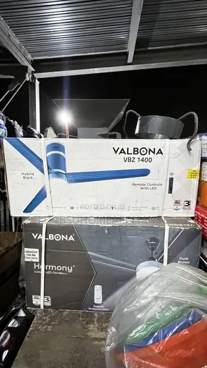 Valbona Ceiling Fan
