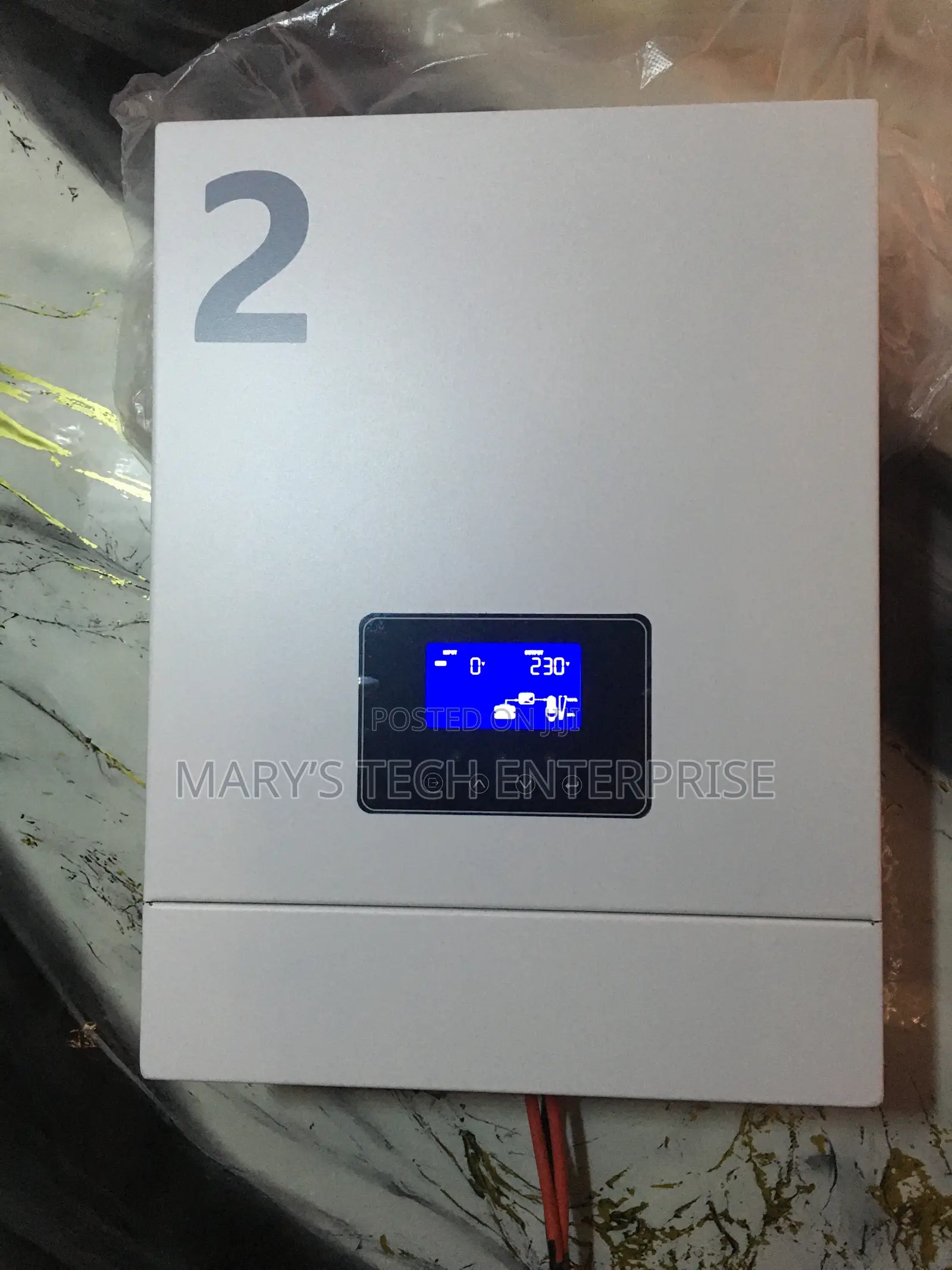 2.2kw 12v Solar Hybrid Inverter