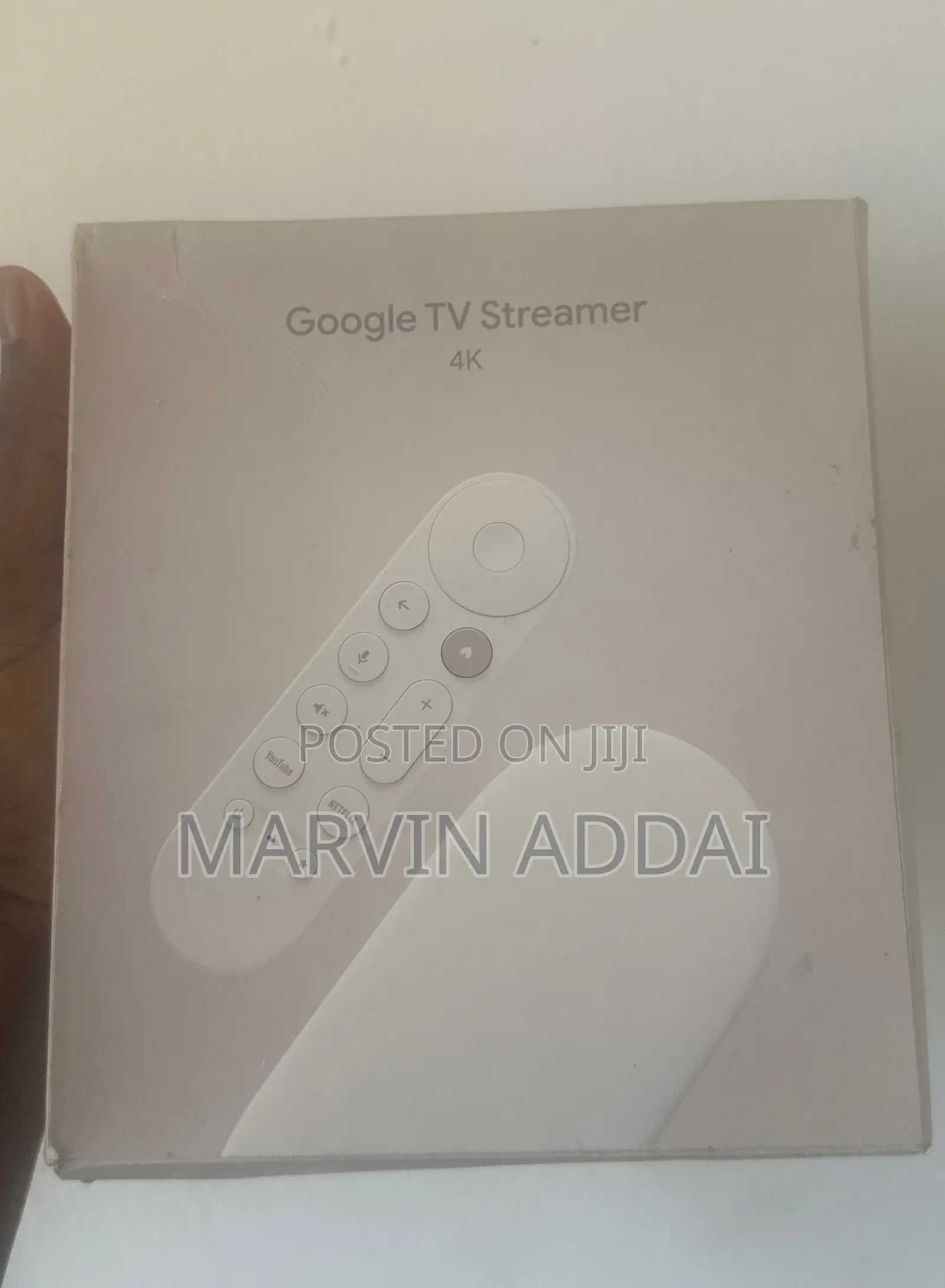 Google Streamer