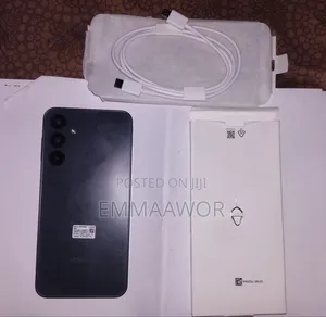 New Samsung Galaxy A16 128 GB Black